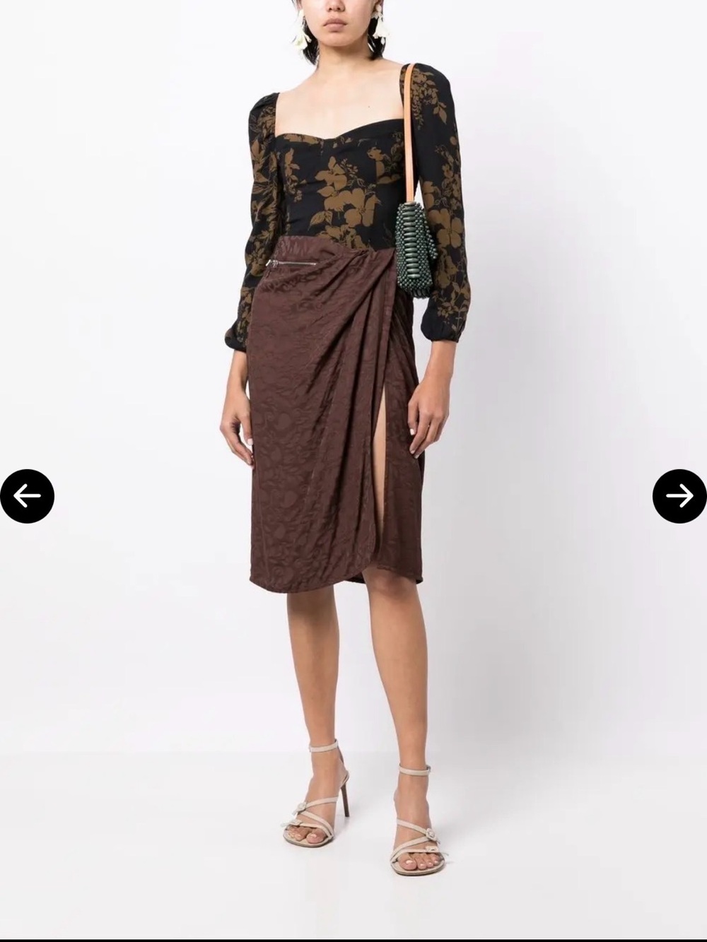 Reformation | Reign Top - Picture 3 of 9